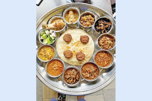 বিফওয়ালা—যেখানে মিলবে গরুর মাংসের সব পদ